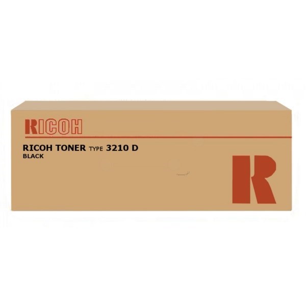 TОНЕР КАСЕТА ЗА RICOH AFICIO 2035/2045/3035/3045/NASHUATEC 3545/4545/DSM 635/645 - TYPE 3210D - P№ 888182 / 888513 / 842078 / DT39BLK0R -