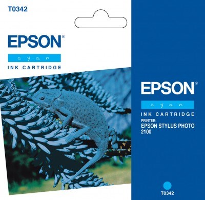 ГЛАВА ЗА EPSON STYLUS PHOTO 2100 - Cyan - OUTLET - P№ T034240 - A