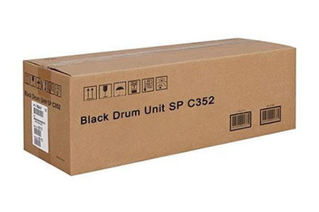 БАРАБАННА КАСЕТА ЗА RICOH SP C360/C361 - Black - DRUM UNIT - P№ 408223