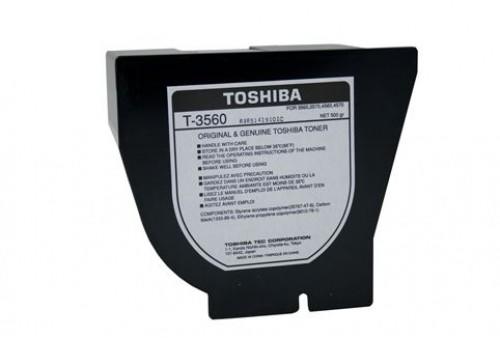 TОНЕР КАСЕТА ЗА TOSHIBA BD 3560/4560 - P№ T-3560E