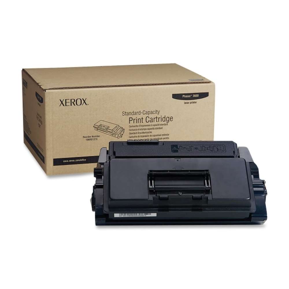 КАСЕТА ЗА XEROX Phaser 3600 - Black - HIGH CAPACITY - P№ 106R01371