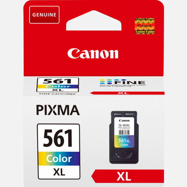 ГЛАВА ЗА CANON PIXMA TS 5350/5351/5352/5353 - Color - ink cartridge - /561/ - CL-561XL (CL561XL) - P№ 3730C001