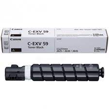 TОНЕР ЗА CANON iR 2625/2630/2645 - Black - C-EXV59 - P№ 3760C002 