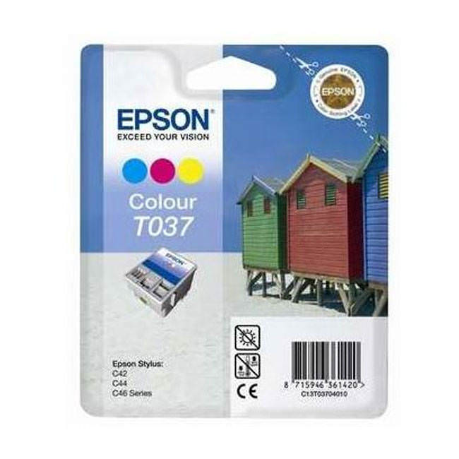 ГЛАВА ЗА EPSON STYLUS C42 - Color - OUTLET - P№ T037040 - A