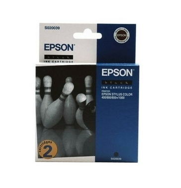 ГЛАВА ЗА EPSON STYLUS 400/800/800+/1000 - Black - OUTLET - P№ S020039 - A