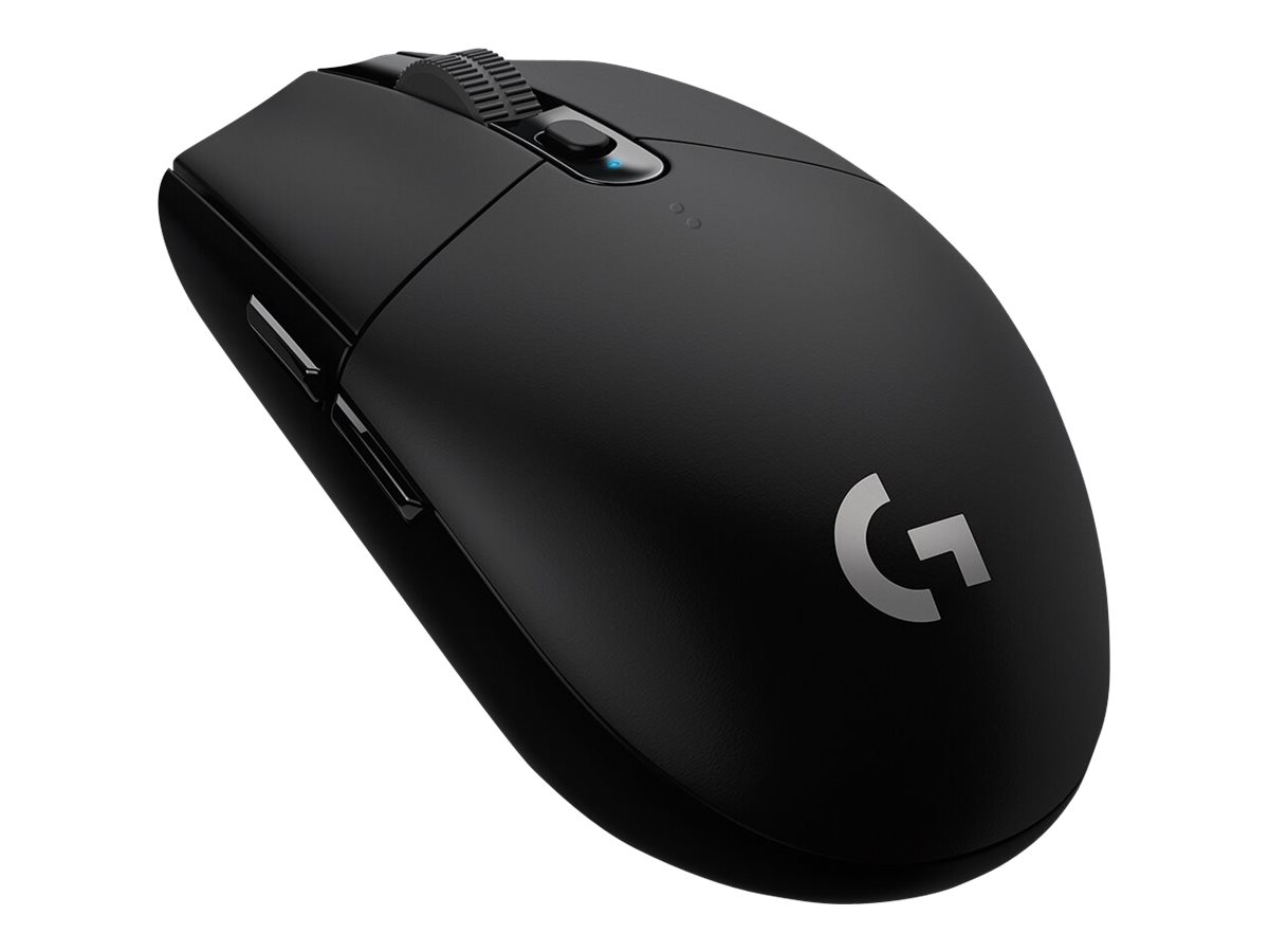 МИШКА LOGITECH G305 Lightspeed Wireless - Black - P№ 910-005282