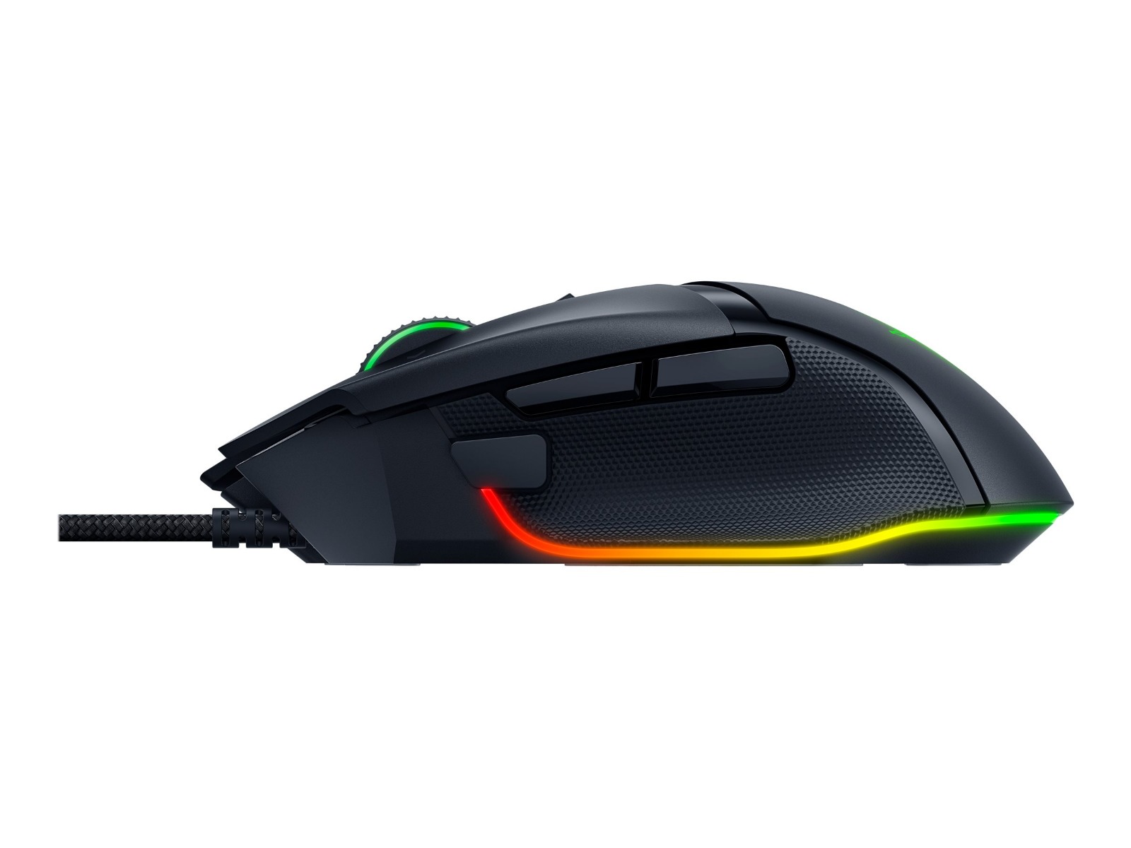 МИШКА RAZER BASILISK V3 - Wired - Black - PN RZ01-04000100-R3M1