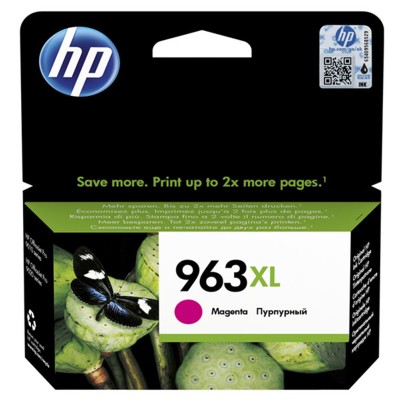 ГЛАВА ЗА HEWLETT PACKARD Officejet Pro 9010/9020 Series - Magenta  - /963XL/ - P№ 3JA28AE