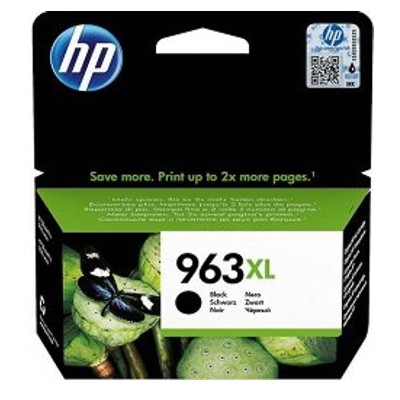 ГЛАВА ЗА HEWLETT PACKARD Officejet Pro 9010/9020 Series - Black -  /963XL/ - P№ 3JA30AE