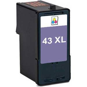 ГЛАВА ЗА LEXMARK ColorJetPrinter X 9350/9575/4850/4875/6570/6575/7550/Z1520/P350 - Color - P№ 18YX143E - /43XL/ - P№ 1323081440 - U.T.