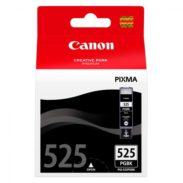 ГЛАВА ЗА CANON PIXMA iP 4850/MG 5150/5250/6150/8150 - Black - ink tank - /525/ - PGI-525PGBK (PGI525PGBK) - P№ 4529B001