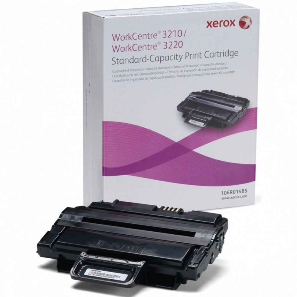 КАСЕТА ЗА XEROX Work Centre 3210/3220 - Black - PN 106R01487