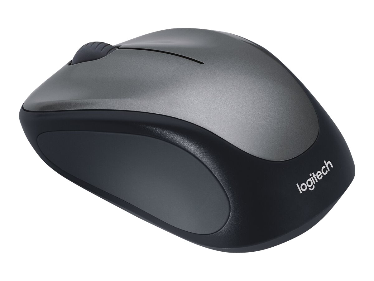 МИШКА LOGITECH M235 - Wireless - Grey - P№ 910-002201