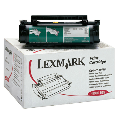 КАСЕТА ЗА LEXMARK OPTRA M410/M412  - Black - OUTLET - P№ 4K00199