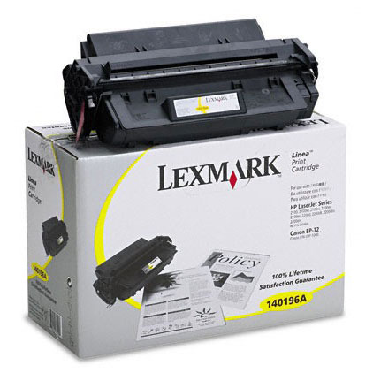 КАСЕТА ЗА HP LASER JET 2100/2200 Series - MADE BY LEXMARK  - OUTLET - P№ 140196A