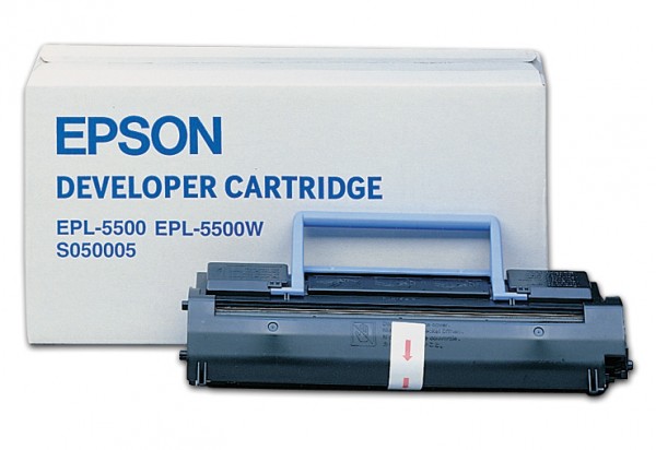 КАСЕТА ЗА EPSON EPL 5500/5500W  - OUTLET - Black - P№ S050005