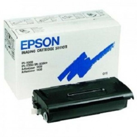 КАСЕТА ЗА EPSON EPL 5200 - OUTLET - Black - PN S051011