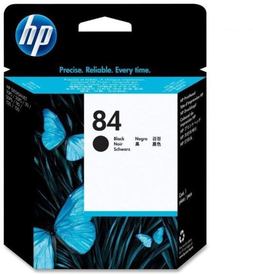 ГЛАВА (PRINTHEAD) ЗА HEWLETT PACKARD DesignJet 10PS/20PS/50PS/30/130 - Black - PRINTHEAD - 2400 dpi - /84/ - P№ C5019A