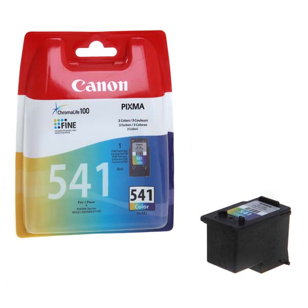 ГЛАВА ЗА  CANON PIXMA MG 2140/2150/3140/3150 - Color - ink cartridge - /541/ - CL-541 (CL541) - P№ 5227B005