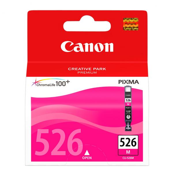 ГЛАВА ЗА CANON PIXMA iP 4850/MG 5150/5250/6150/8150 - Magenta - ink tank - /526/ - CLI-526M (CLI526M) - P№ 4542B001