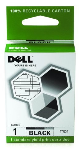 ГЛАВА ЗА DELL A720/А920 - T0529 - 592-10039 - Black - PN T0529