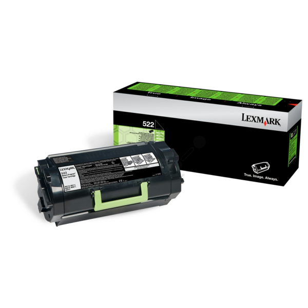 КАСЕТА ЗА LEXMARK MS810/MS811/MS812 - Black - /522/ - PN 52D2000