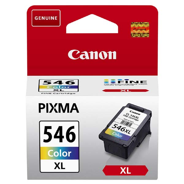 ГЛАВА ЗА CANON PIXMA MG 2450/2550 - Color - ink cartridge - /546/ - CL-546XL (CL546XL) - P№ 8288B001