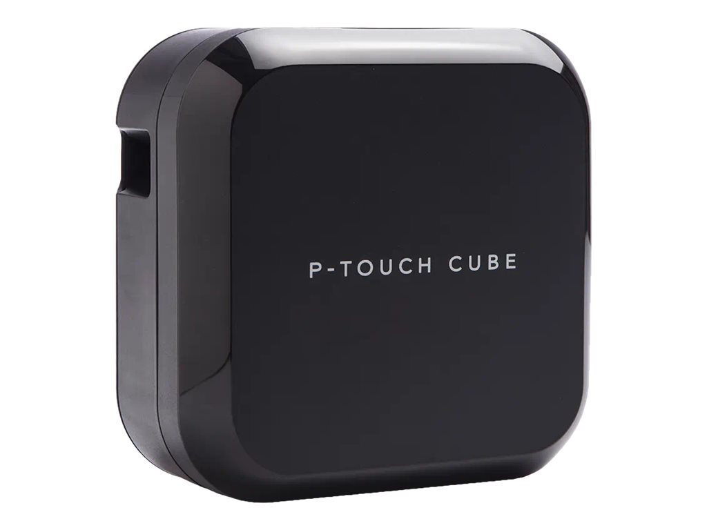 ЕТИКЕТЕН ПРИНТЕР BROTHER P-Touch CUBE plus - PTP710BT (PT-P710BT) - P№ PTP710BTXG1