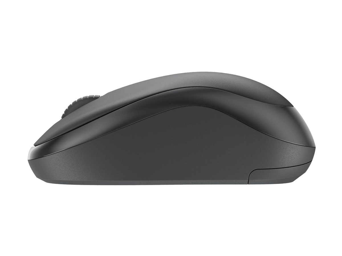 МИШКА LOGITECH M240 Silent - Wireless - Graphit - P№ 910-007119