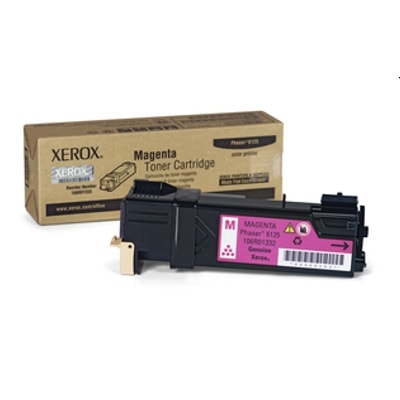 КАСЕТА ЗА XEROX Phaser 6125N - Magenta - P№ 106R01336