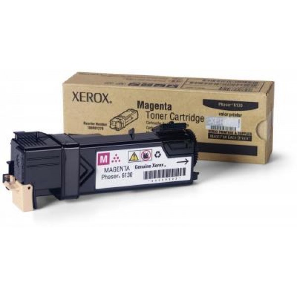 КАСЕТА ЗА XEROX Phaser 6130 - Magenta - P№ 106R01283