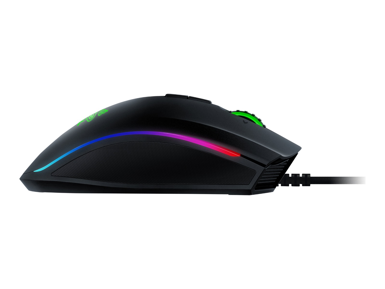 МИШКА RAZER MAMBA Wired - Black - P№ RZ01-02560100-R3M1