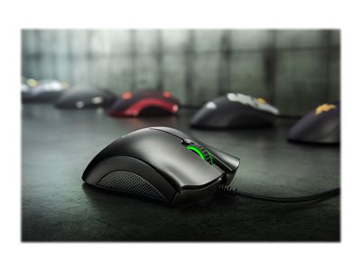 МИШКА RAZER DEATH ADDER Wired - Black - P№ RZ01-03850100-R3M1