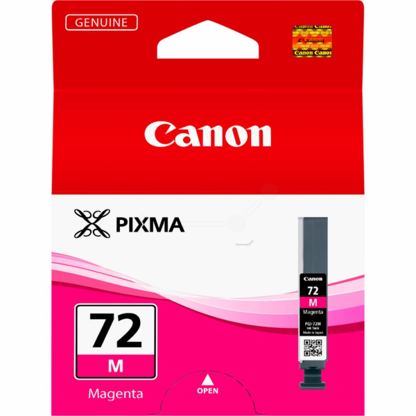 ГЛАВА ЗА CANON PIXMA PRO-10/10S - Magenta ink cartridge - PGI-72M - P№ 6405B001 -  14 ml / 710 pages