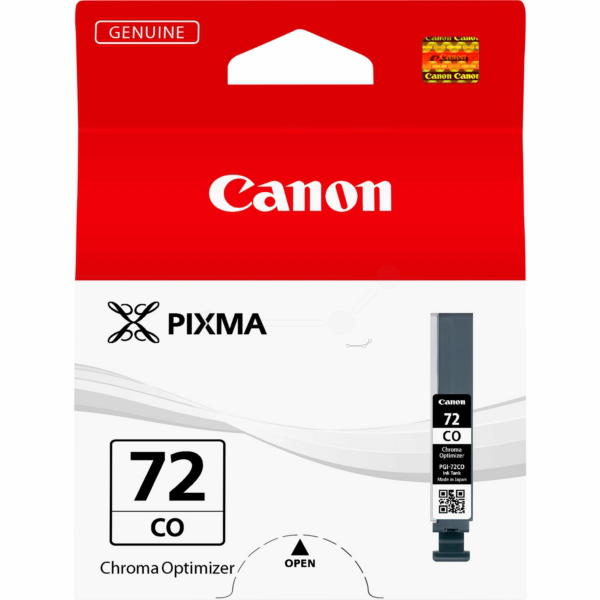 ГЛАВА ЗА CANON PIXMA PRO-10/10S - Chroma Optimizer ink cartridge - PGI-72CO - P№ 6411B001 -  14,0 ml