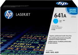 КАСЕТА ЗА HP COLOR LASER JET SMART PRINT 4600 - Cyan -  /641A/ - P№ C9721A