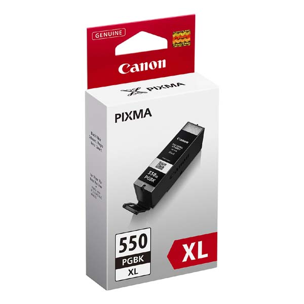 ГЛАВА ЗА CANON PIXMA IP 7250/MG 5450/6350 - Black - ink tank - /550/ - PGI-550XLPGBK (PGI550XLPGBK) - P№ 6431B001