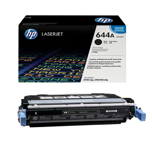 КАСЕТА ЗА HP COLOR LASER JET 4730 MFP/CM 4730 MFP - Black -  /644A/ - P№ Q6460A