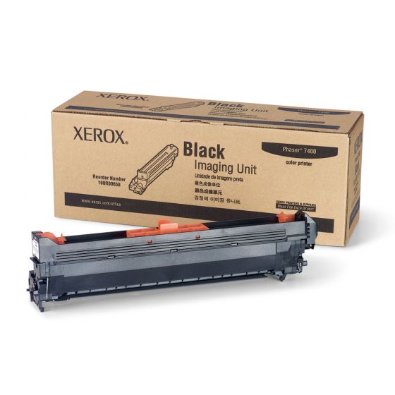 БАРАБАННА КАСЕТА ЗА XEROX Phaser 7400 - Black - Imaging Unit - P№ 108R00650