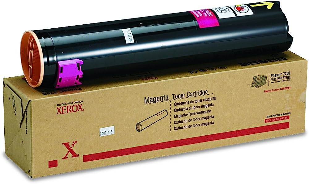 КАСЕТА ЗА XEROX Phaser 7750/EX 7750 - Magenta - P№ 106R00654