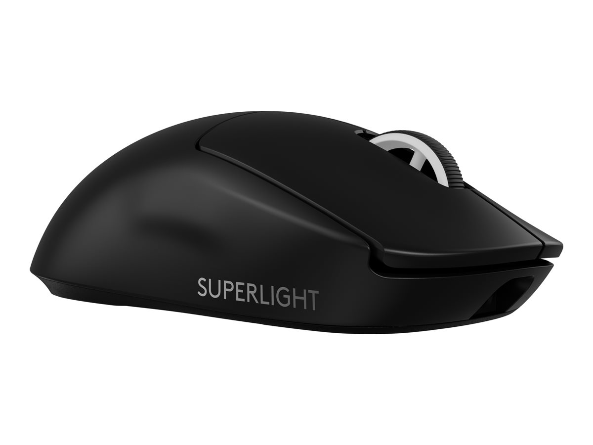 МИШКА LOGITECH G PRO X Superlight 2 Wireless - Black - P№ 910-006630