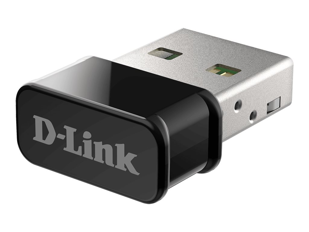 АДАПТЕР D-LINK DWA-181 - Black - PN DWA-181