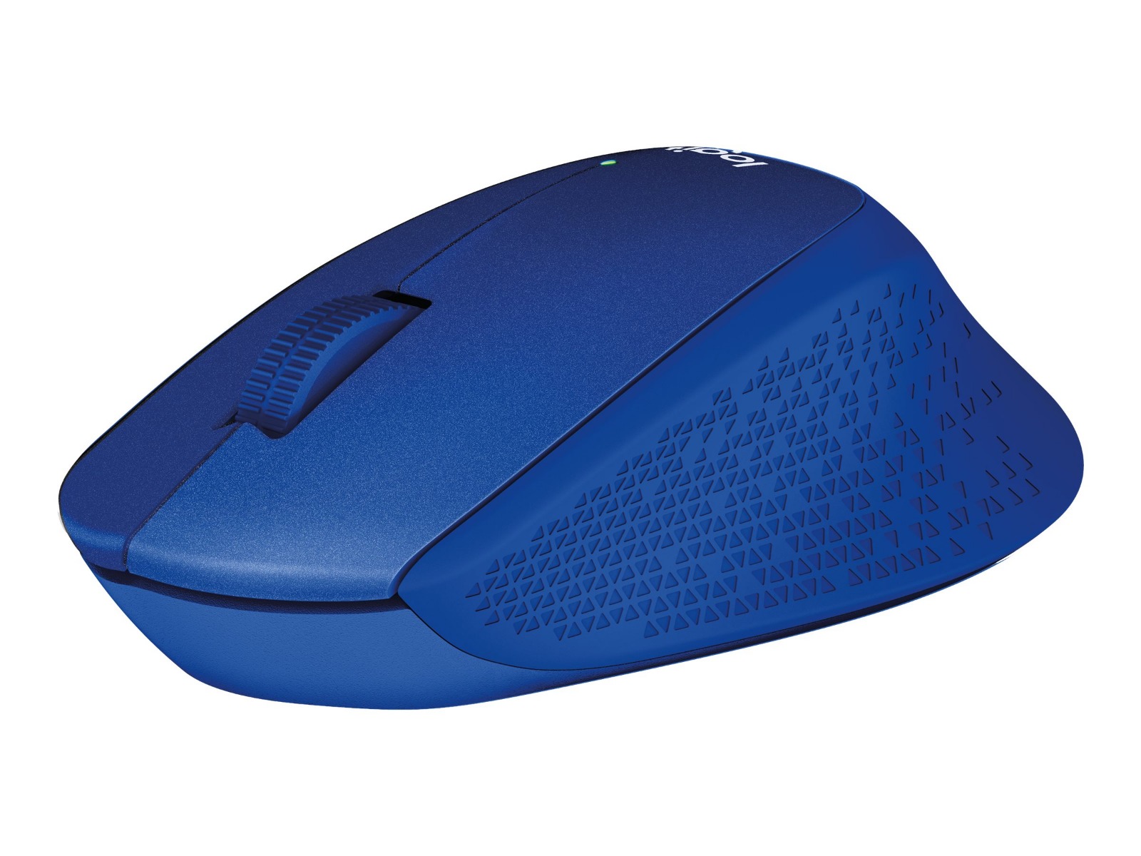 МИШКА LOGITECH M330 Silent plus Wireless - Blue - P№ 910-004910