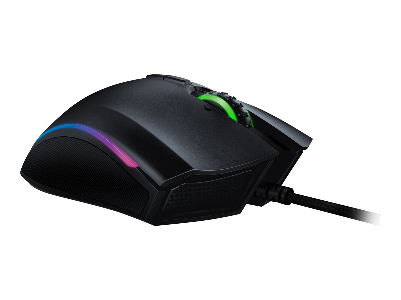 МИШКА RAZER MAMBA Wired - Black - P№ RZ01-02560100-R3M1