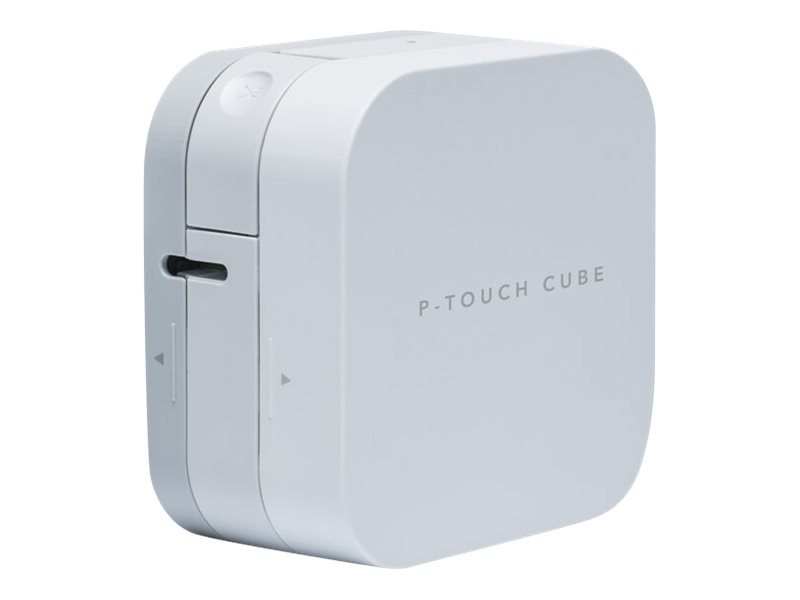 ЕТИКЕТЕН ПРИНТЕР BROTHER P-Touch CUBE - PTP300BT (PT-P300BT) - P№ PTP300BTRE1