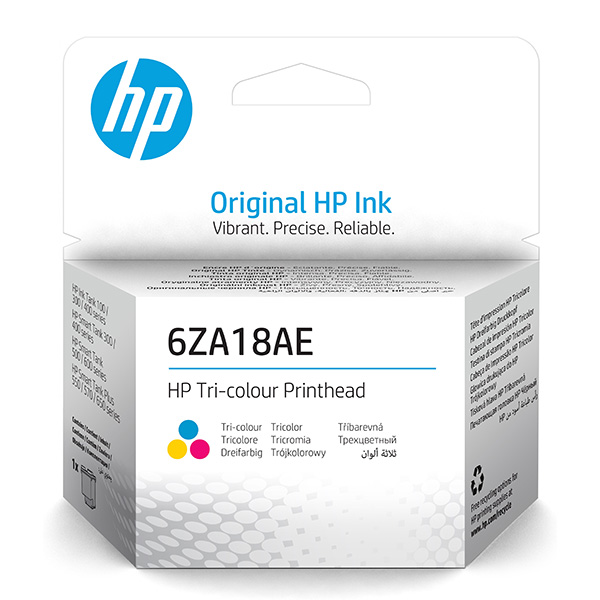 ГЛАВА ЗА HEWLETT PACKARD Ink Tank 100/300/400 series/Smart Tank 200/500/600 series - PN 6ZA18AE