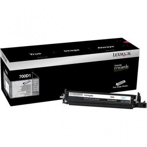 ДЕВЕЛОПЕРЕН МОДУЛ ЗА LEXMARK CS310/CS410/CS510/CZ310/CX410/CX510 - Black - Developer Unit  - P№ 70C0D10