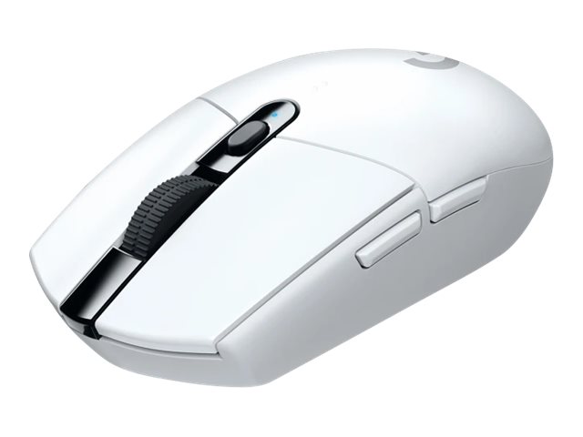 МИШКА LOGITECH G305 Gaming Lightspeed Wireless - White - P№ 910-005291