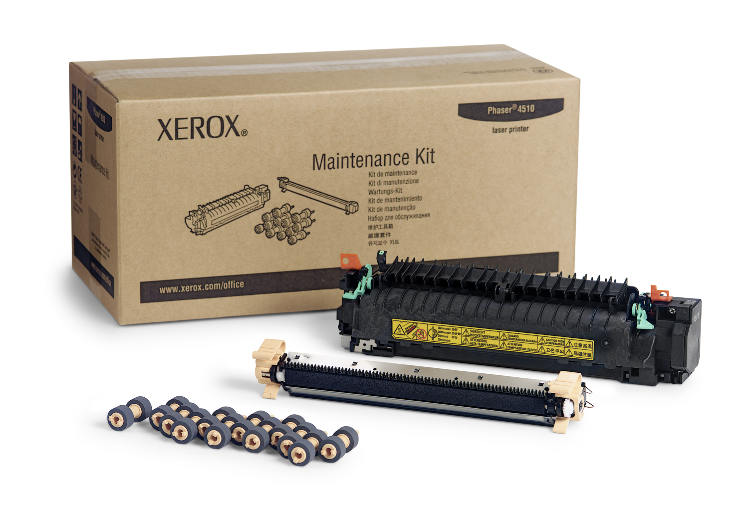 КОМПЛЕКТ ЗА ПОДДРЪЖКА ЗА XEROX Phaser 4510 - MAINTENANCE KIT - 220V - P№ 108R00718