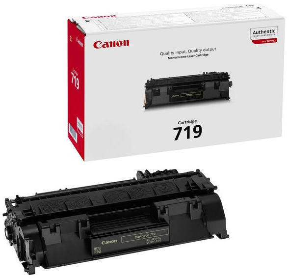 КАСЕТА ЗА CANON LBP 6300dn/6650dn/MF 5840dn/5880dn - CRG719 (CRG-719) - Black - P№ CR3479B002AA